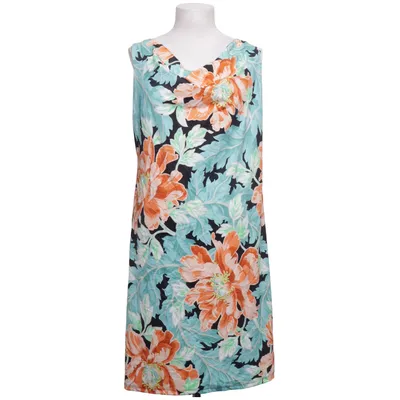 Dress (Black, Orange, Green) from Privacy