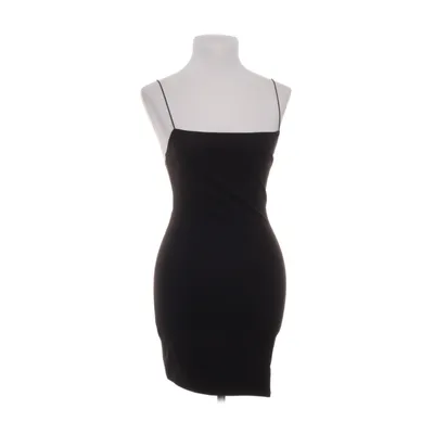 Klänning (Svart) från Vanessa Moe x NA-KD Elastan, Polyamid, Viskos