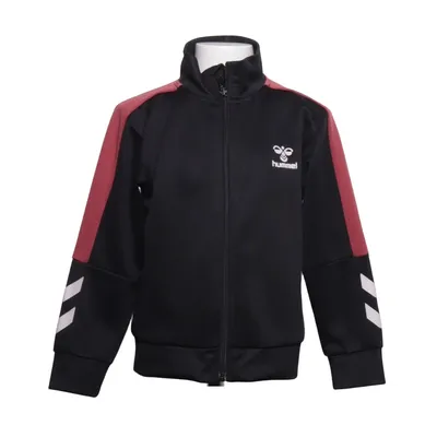 Sports jacket (Black, White, Red) from Hummel