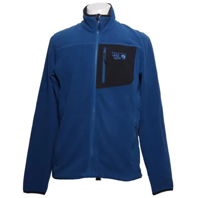 Fleece jas (Blauw, Grijs) van Mountain Hard Wear Polyester