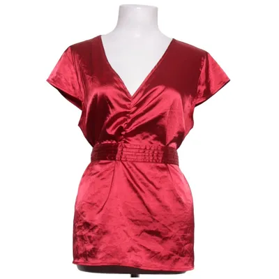 Haut (Rouge) de Brooker Élasthane, Polyester