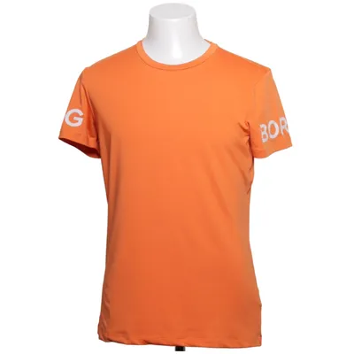 Träningströja (Orange) från Björn Borg Elastan, Återvunnen polyester