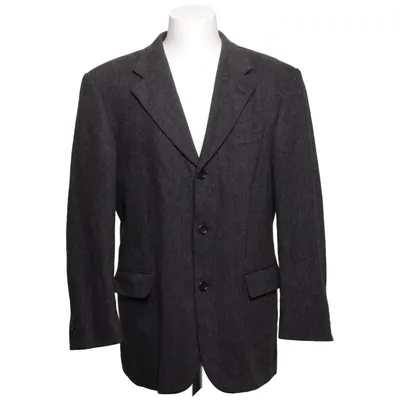 Blazer (Gray) from McNeal Acetate, Polyamide, Wool