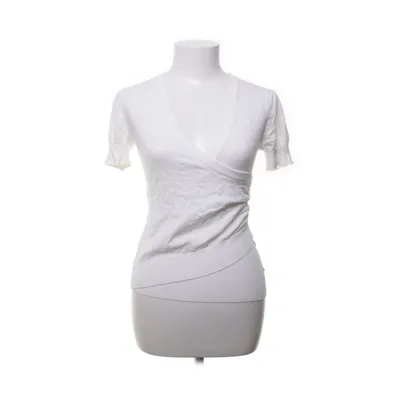 Omlottopp (Vit) från SAND White Polyester