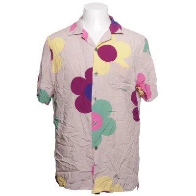 Kortärmad skjorta (The Cuba Shirt) från Oas Viskos