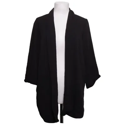 Cardigan (Zwart) van Saint Tropez Polyester, Viscose