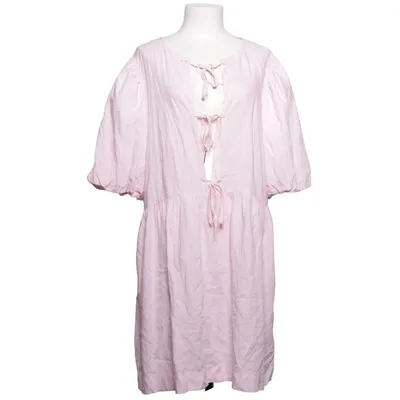 Kjole (Pink) fra Lager 157 Linned, Viscose