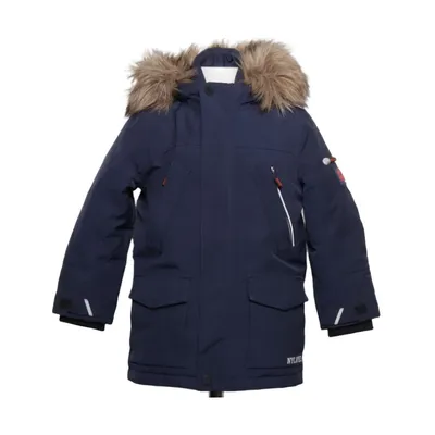 Winter jacket (Blue) from Raintex Polyamide, Polyester