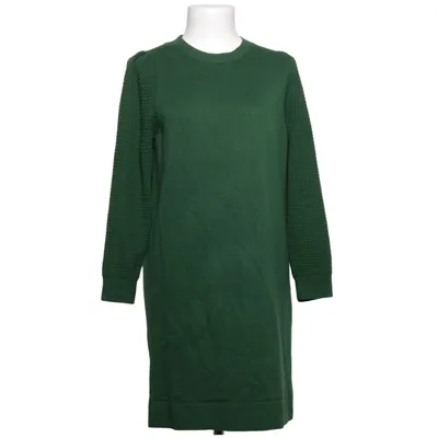 Dress (Green) from COS Cotton, Wool