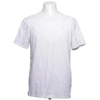 T-shirt (Blanc) de Marcelo Burlon Coton, Polyester