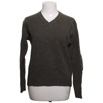 Pullover (Green) from United Colors of Benetton Wool
