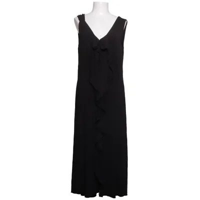 Robe (Noir) de Ischiko Élasthane, Viscose