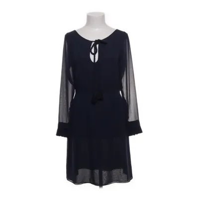 Robe (Bleu) de Zetterberg Coton, Viscose