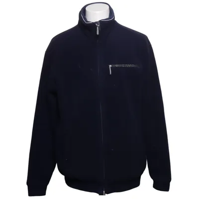 Fleecejacka (Blå) från Chervo Elastan, Polyester