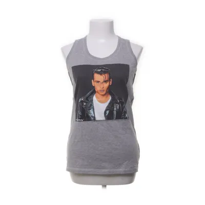 Tank Top (Gray) from Dolce & Gabbana Cotton