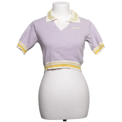 Top (Lila, Wit, Geel) van Bossini Katoen, Polyamide