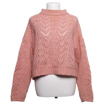 Tröja (Rosa) från Mango Casual Akryl, Mohair, Polyester, Ull