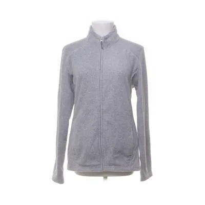 Fleece jas (Grijs) van Quechua