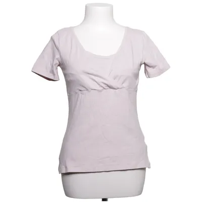 Haut d'allaitement (Beige) de H&M Mama Coton, Élasthane