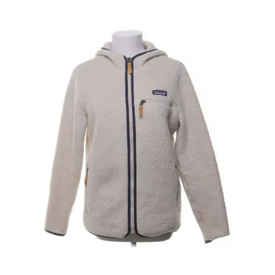 Fleece jas (Beige) van Patagonia Polyester