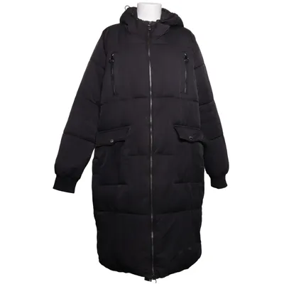 Vinterjacka (Svart) från Njord Nylon, Polyester