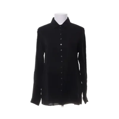 Shirt (Zwart) van The Shirt Factory Viscose