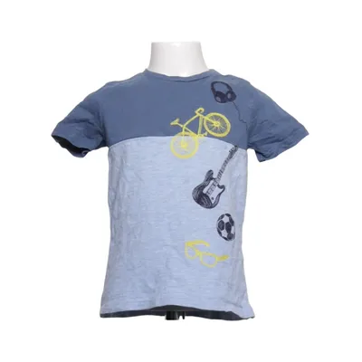 T-shirt (Blå, Grå) från Mini Boden Bomull