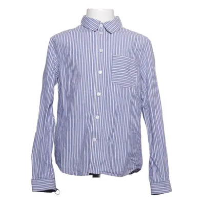 Shirt (Blue, White) from Arket Cotton