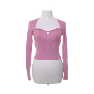 Top (Pink) fra Missguided Polyamid, Viscose