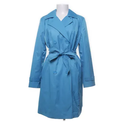 Trenchcoat (Blå) från Collection Debenhams Bomull, Polyester