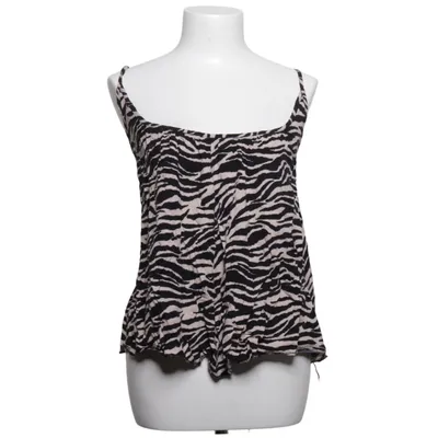 Tank­top (Schwarz, Beige) von FAV Viskose
