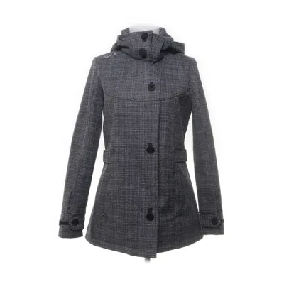 Jacket (Gray) from First B Polyester