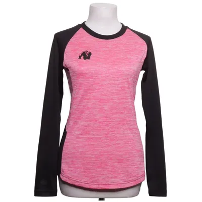 Practice jersey (Pink, Black) from Gorilla Wear Polyester