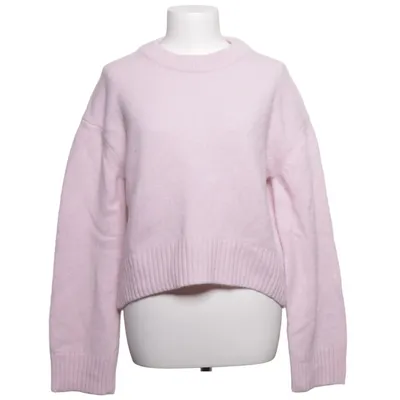 Sweater (Pink) from Wakakuu Icons Cashmere, Merino wool