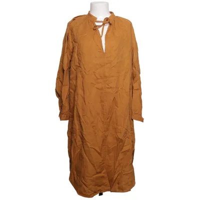 Kleid (Braun) von Arket Leinen