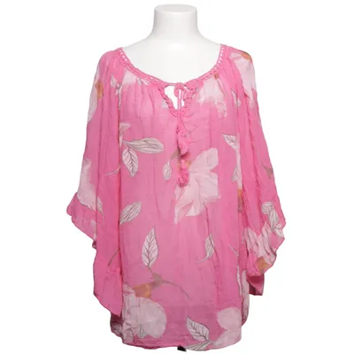 Haut (Rose, Multicolore) de Moda Italia Coton, Élasthane
