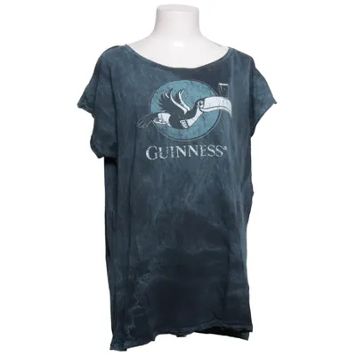 T-shirt (Gris) de Guinness Coton