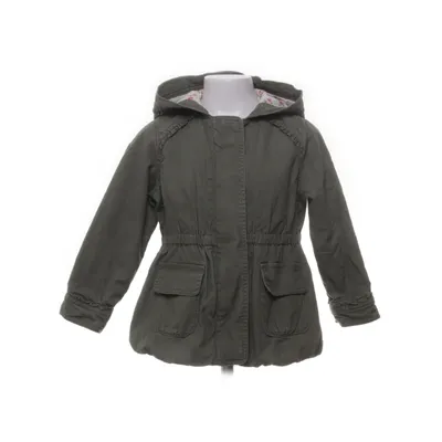 Jacka (Grön) från Gap Kids Bomull, Polyester
