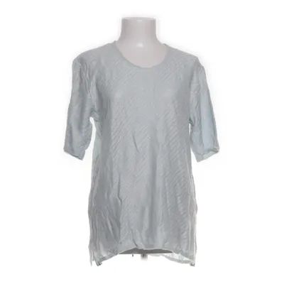 T-shirt (Blå) från Nikol Bomull, Viskos