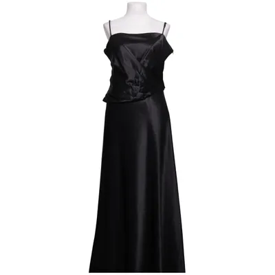 Robe de soirée (Noir) de Yves Calin Polyester