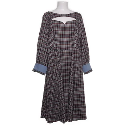 Dress (Multicolored) from Miss Candyfloss Elastane, Polyester, Viscose