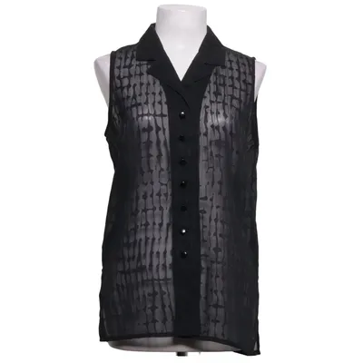 Haut (Noir) de Gläser Polyester, Viscose