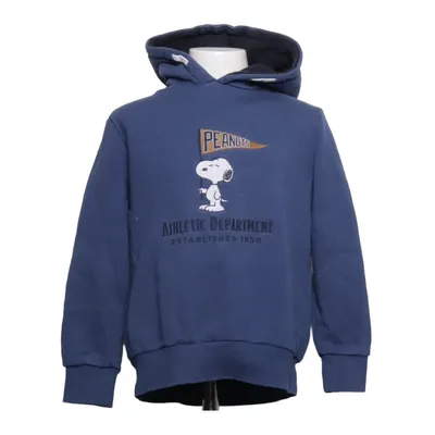 Sweat à capuche (Bleu) de Cyrillus Coton, Polyester