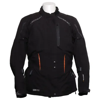 Blouson de moto (Noir) de Bikers Gore-tex, Polyamide, Polyester