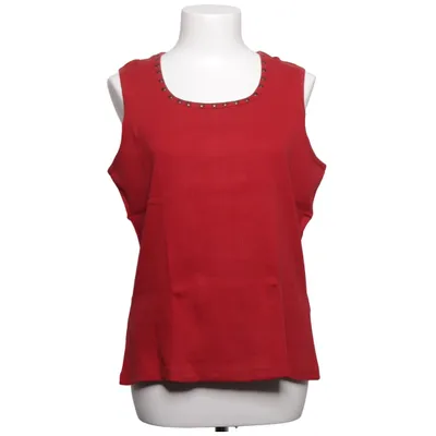 Tanktop (Rood) van Ze-Ze Katoen