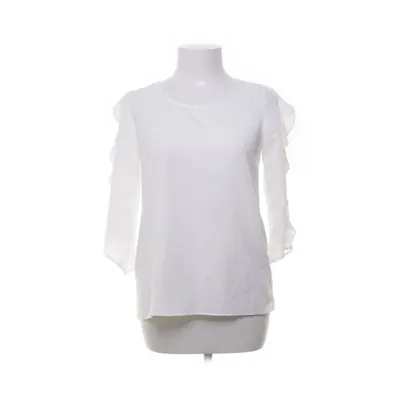 Blouse (White) from Maje Polyester