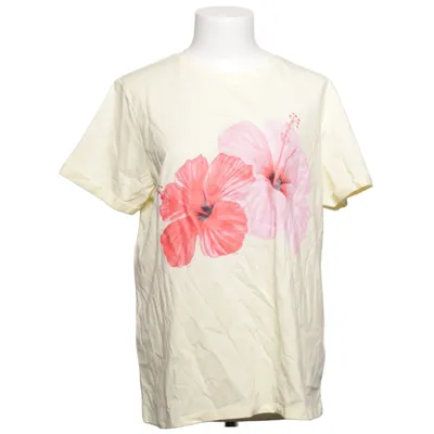 T-shirt (Gul, Flerfärgad) från FB Sister Bomull