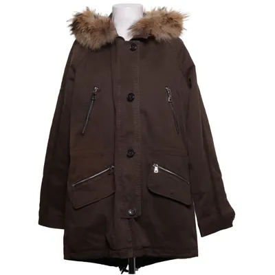 Parka (GSTAAD BLING 515) de Blonde No.8 Coton, Élasthane, Polyester