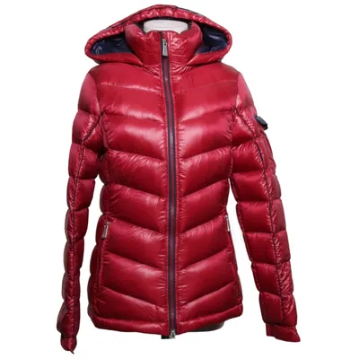 Daunenjacke (Rot, Blau) von J.Lindeberg