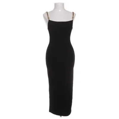 Kleid (Schwarz) von Michael Kors Elasthan, Nylon, Polyester, Viskose